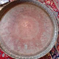 سینی قدیمی قدمت بالای۱۵۰سال