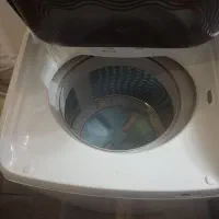 لباسشویی ۹ کیلویی سامسونگ|ماشین لباسشویی و خشک‌کن لباس|مشهد, امام رضا (ع)|دیوار