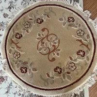 گلیم فرش در حد نو ستاره کویر