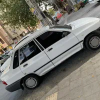 پراید مدل ۸۷