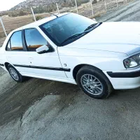 پژو پارس 98 بدون رنگ|خودرو سواری و وانت|بانه, |دیوار