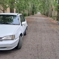 دوو ریسر سفید