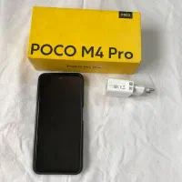 شیائومیpoco m4 pro 256g 8g|موبایل|بابل, |دیوار