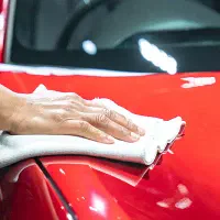 پولیش و اجرای نانو سرامیک بدنه خودرو تضمینی|خدمات موتور و ماشین|تهران, پونک|دیوار