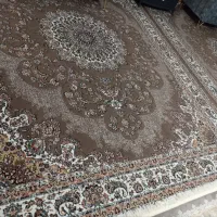 یک جفت فرش ماشینی دوازده متری|فرش|بروجرد, |دیوار