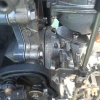 موتور قایق 85باتشت