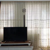 پرده پذیرایی