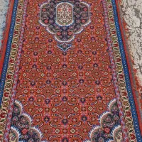 فرش کناره دستبافت