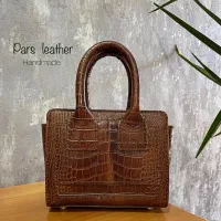 کیف چرم دستدوز|کیف، کفش، کمربند|اصفهان, خواجو|دیوار