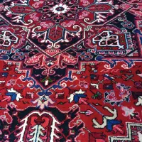 فرش جفت هریس ۹ متری