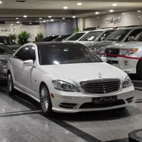بنز کلاس S S500، مدل ۲۰۱۲|خودرو سواری و وانت|تهران, شهرک چیتگر|دیوار