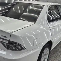 سمند سورن ef7 مدل ۴۰۲|خودرو سواری و وانت|ری, جوانمرد قصاب|دیوار