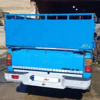 نیسان۹۲دیزل|خودرو سواری و وانت|مریوان, |دیوار