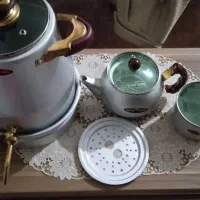 سماور رو گازی