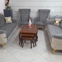 مبل آدریانا (مبلمان پاریس)|مبلمان خانگی و میز عسلی|بیرجند, |دیوار