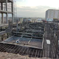 اجرا المتور بندی صفر تا صد ساختمان ،استخر ، مخزن .