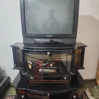 تلویزیون قدیمی و دکوری|تلویزیون و پروژکتور|بیرجند, |دیوار