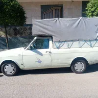 پیکان وانت مدل 86