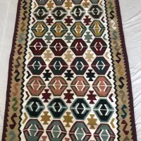 گلیم دستبافت