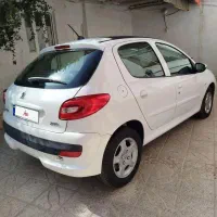 207 پانا 1401 در حد صفر|خودرو سواری و وانت|مشهد, قائم|دیوار