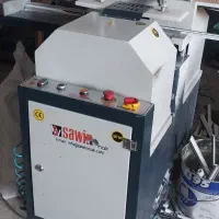 ست ۵تیکه وارداتی دستگاه دوجداره یو پی وی سی|ماشین‌آلات صنعتی|کرج, شهرک سهرابیه|دیوار