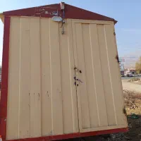 کانکس در حد نو|ماشین‌آلات صنعتی|اشنویه, |دیوار