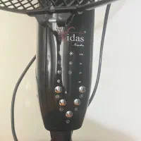 پنکه ویداس|پنکه و تصفیه‌کنندهٔ هوا|بندر انزلی, آذربایجان|دیوار