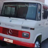 مینیبوس بنز|خودرو سنگین|بوشهر, |دیوار