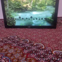 تلویزیون ال سی دی 42 ضبط و باند فلش خور کارخانه