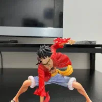 اکشن فیگور لوفی و جوکر