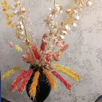 گل و گلدان