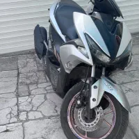 Nvx 155 طرح آیروکس