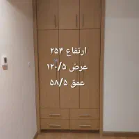 کمد دیواری|مصالح و تجهیزات ساختمان|تهران, سعادتآباد|دیوار