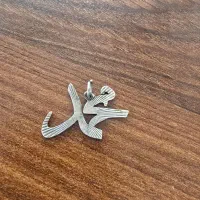 پلاک نقره