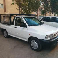 حمل بار با پراید وانت