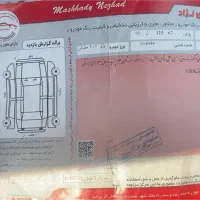 پژو ۲۰۷ اتوماتیک مدل۱۳۹۸|خودرو سواری و وانت|اصفهان, خرم|دیوار