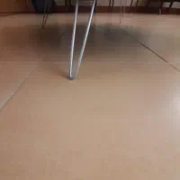 میز چوبی گرد بازی/تحریر/غذا قطر۹۰ با پایه های تاشو|میز و صندلی غذاخوری|نجف‌آباد, ویلاشهر|دیوار