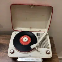 گرامافون قدیمی