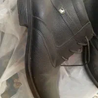 نیم بوت مردانه سایز 43 در حد نو
