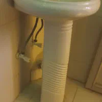 روشویی باشیر تمام تشکیلات فروش فوری|لوازم سرویس بهداشتی|مشهد, شهرک بهارستان|دیوار