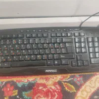 کیبورد اصلی پرفکت k6200