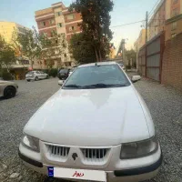 سمند EF7 مدل ۹۱|خودرو سواری و وانت|تهران, تسلیحات|دیوار