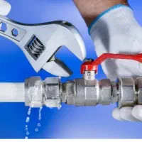 انجام حرفه ای تاسیسات آب وفاضلاب ونصب شیرآلات