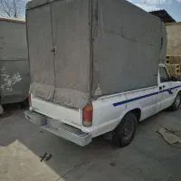 مزداوانت کارا ۲۰۰۰|خودرو سواری و وانت|کرج, اسلام‌آباد|دیوار