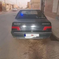 پژو۴۰۵|خودرو سواری و وانت|نجفآباد, شهرک صنعتی نجف آباد|دیوار