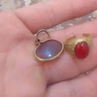 انگشتر خیلی قدیمی