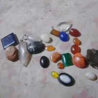 تسبی ومهره وانگشتر