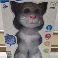 گربه سخنگو وارداتی اکبند