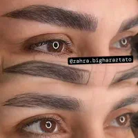 خدمات ارایش دائم|خدمات آرایشگری و زیبایی|میبد, |دیوار