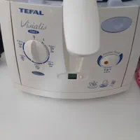 سرخ کن تفال